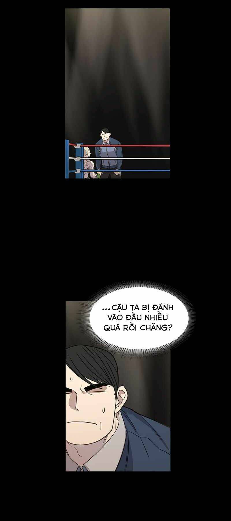 võ sĩ - the boxer chapter 113 42