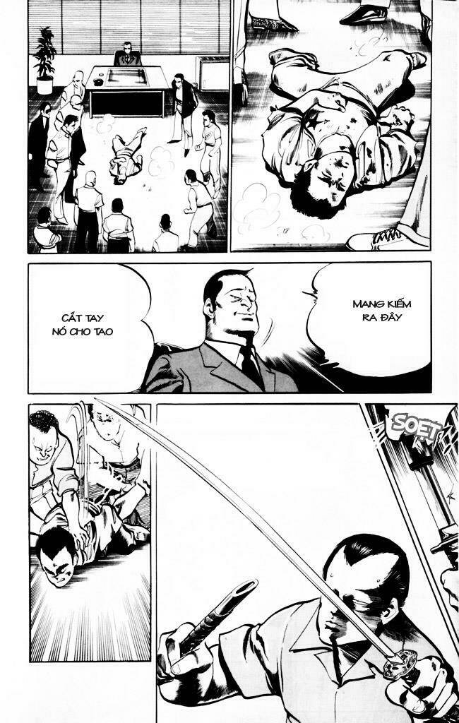 kenji-quyền nhi phương thế ngọc chapter 9 7