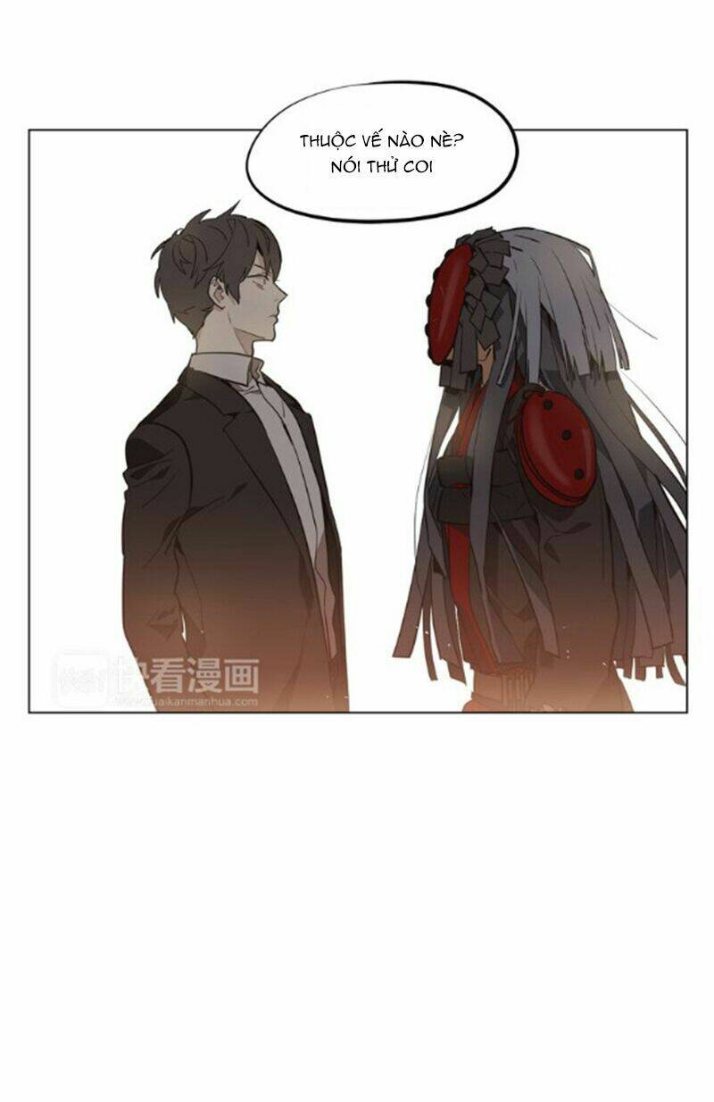 hoa đạo sĩ chapter 49 23