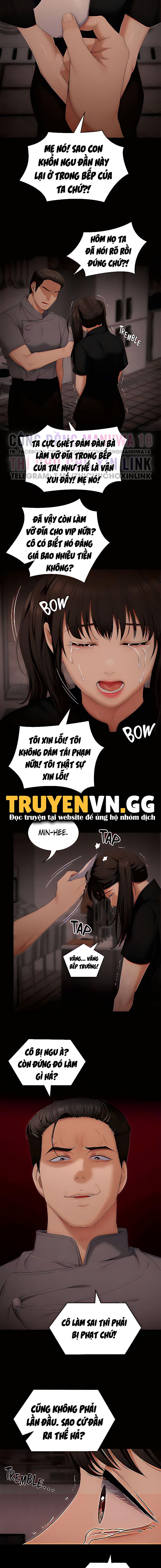 tối nay cưng muốn ăn gì? chapter 56 14