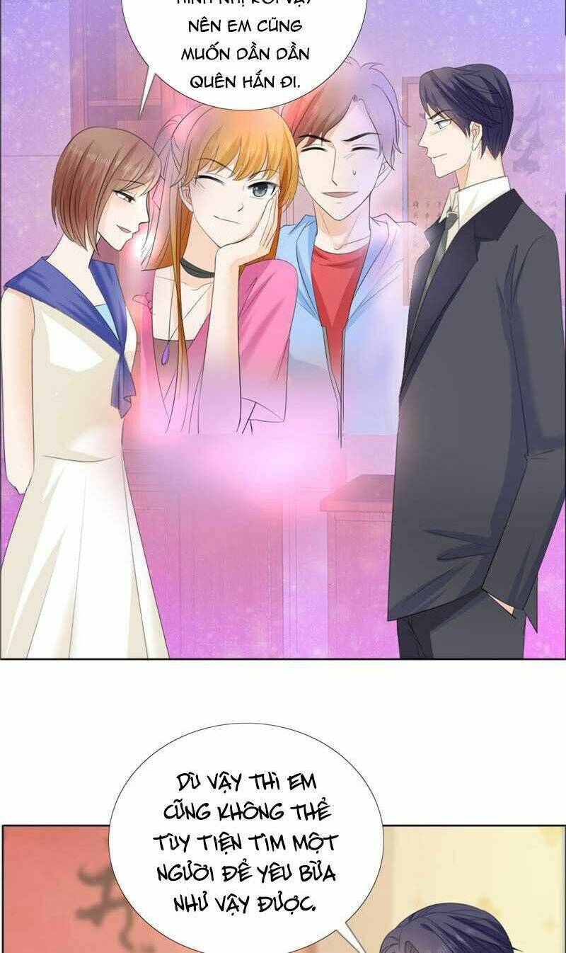 độc sủng kiều thê của bá đạo tổng tài chapter 63 20