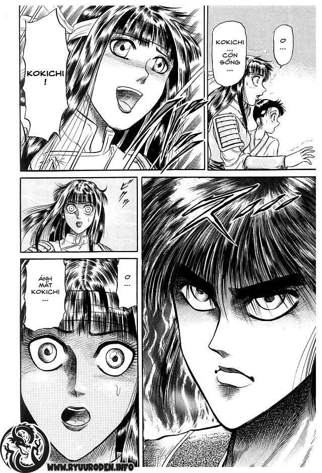chú bé rồng - ryuuroden chapter 21 38