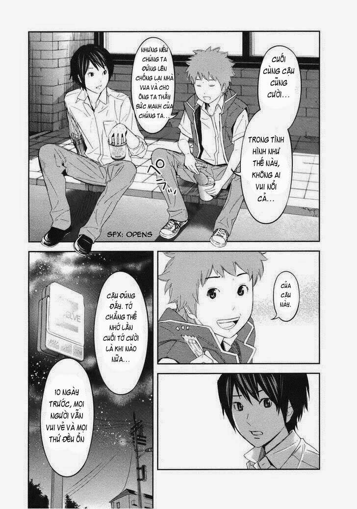 ousama game chapter 18 29