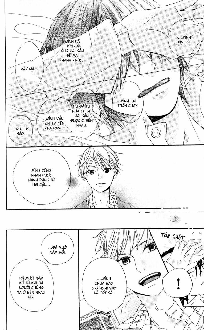 chòm sao bắc cực của chúng ta chapter 1 56