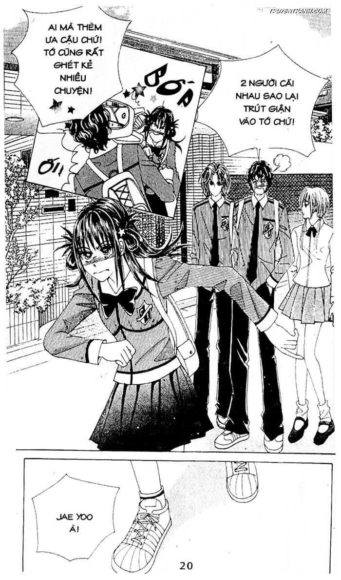 nhà trọ hoàn hảo chapter 43 21