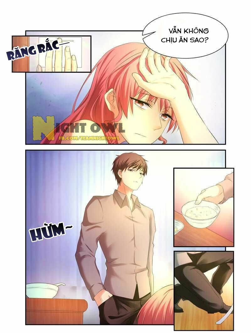 cô vợ nhỏ bé của thiếu gia ác ma chapter 17 4