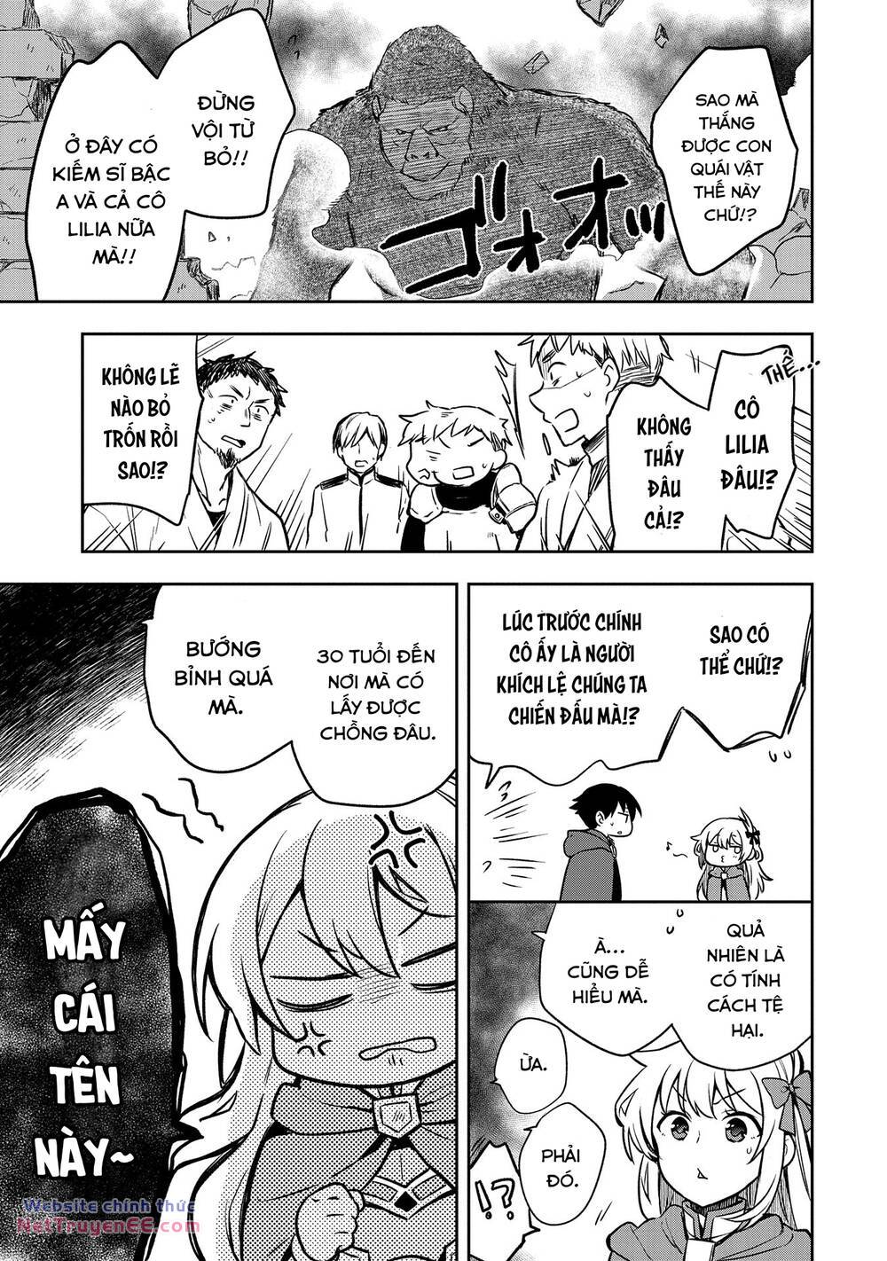 mushoku no eiyuu: betsu ni skill nanka iranakattan daga chapter 42 33