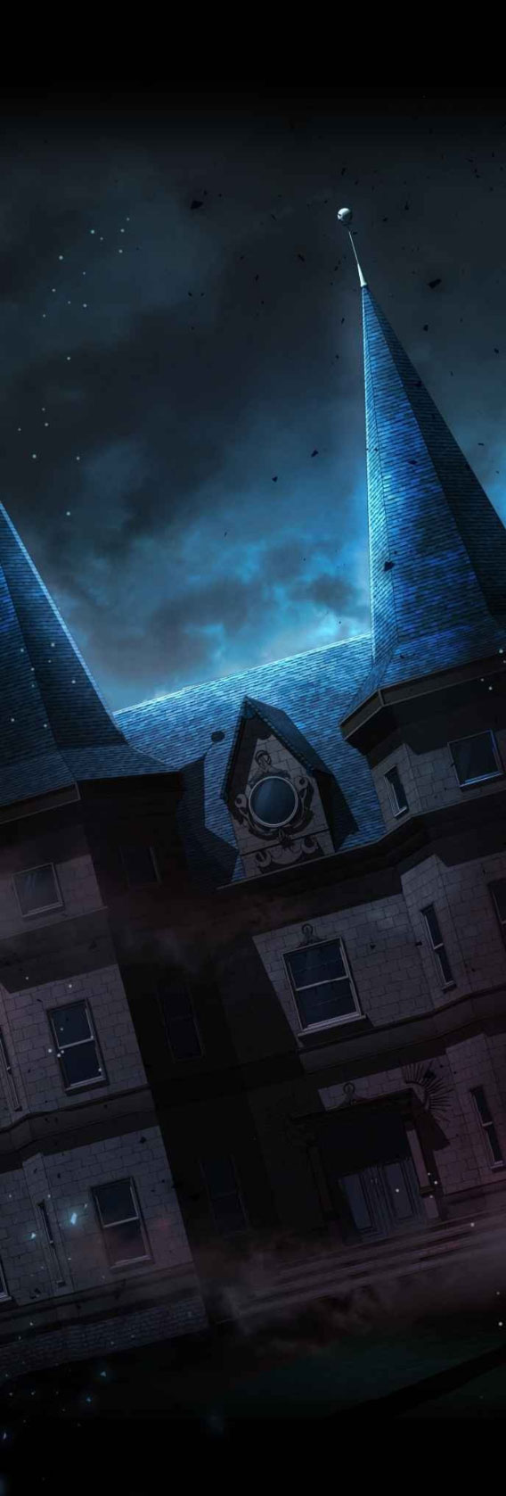 dark moon - tế đàn ánh trăng chapter 78.2 29