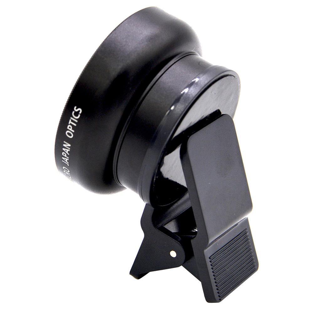 Phone Camera Lens Wide-angle and Lenses for Android