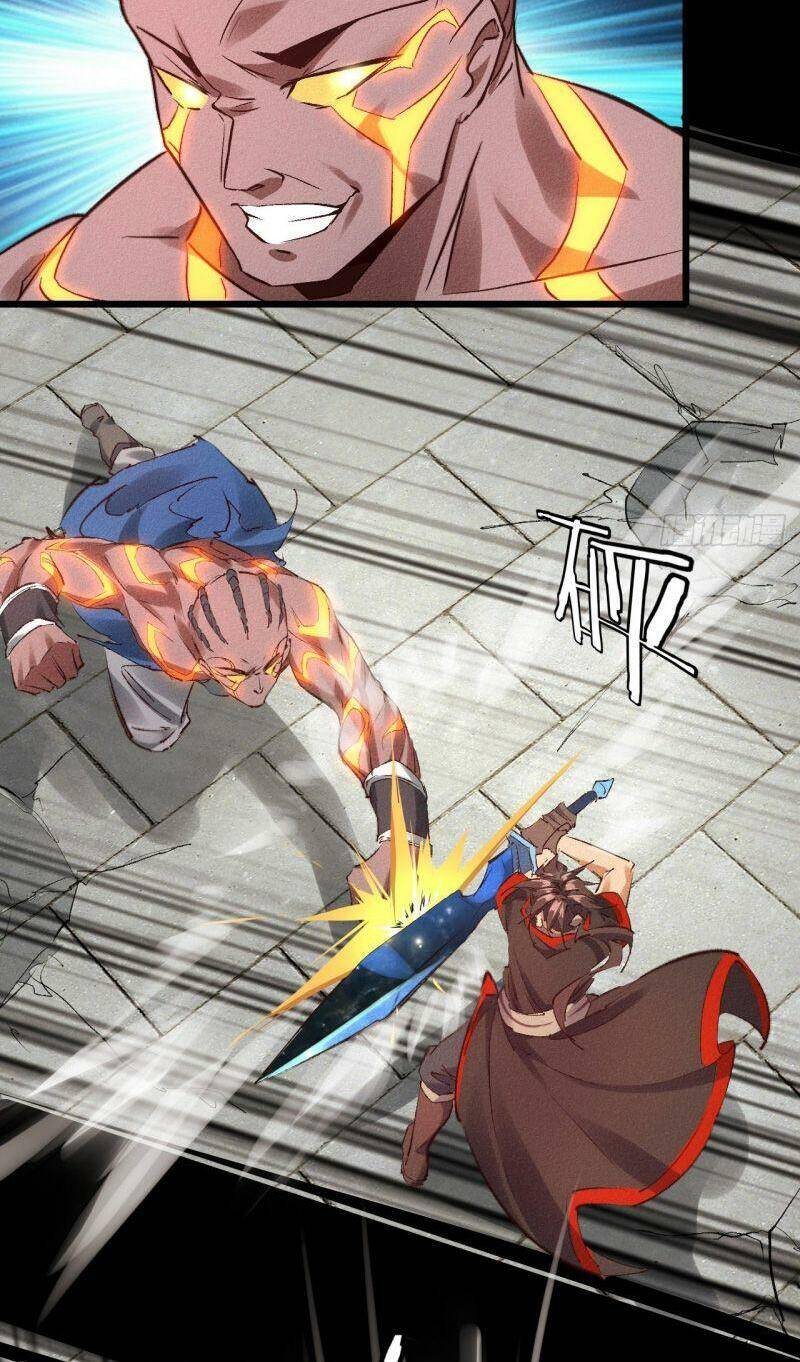 võ đạo chiến thần chapter 31 4