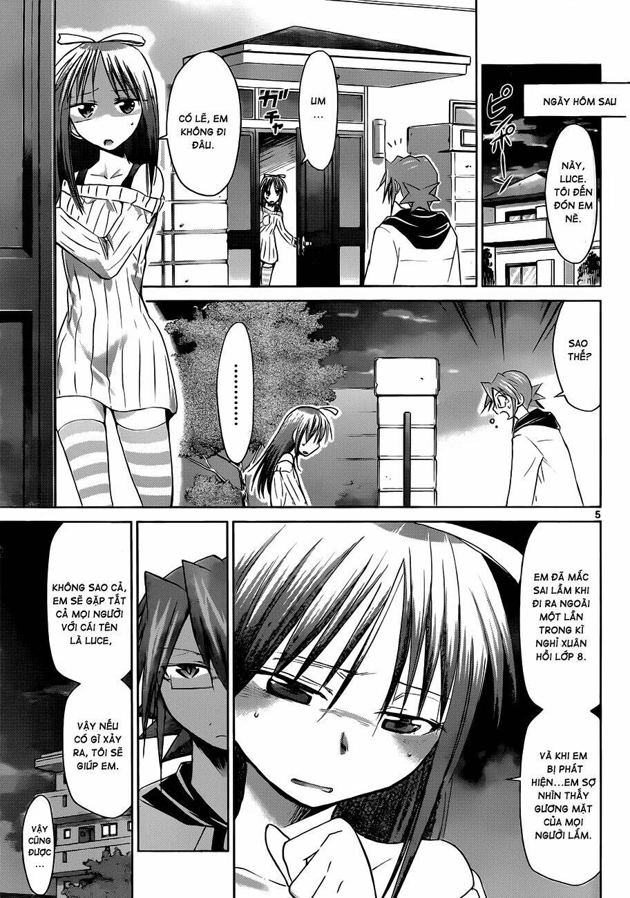 denpa kyoushi chapter 39 6