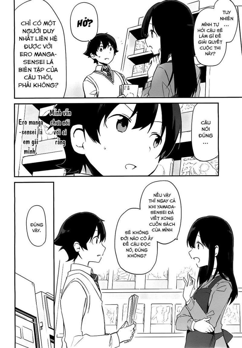 Ero Manga Sensei chapter 8 2