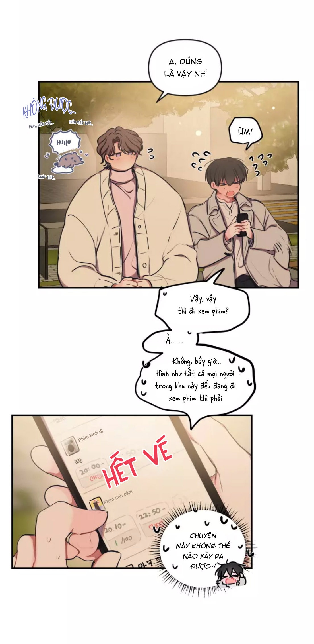 hợp đồng tình yêu chapter 47 30