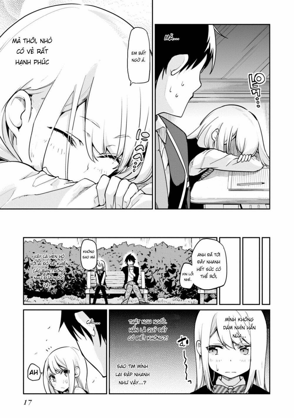 jiangshi kaitan blood chapter 14 21