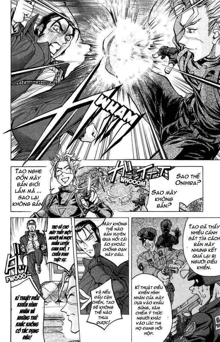 doll gun chapter 6 4