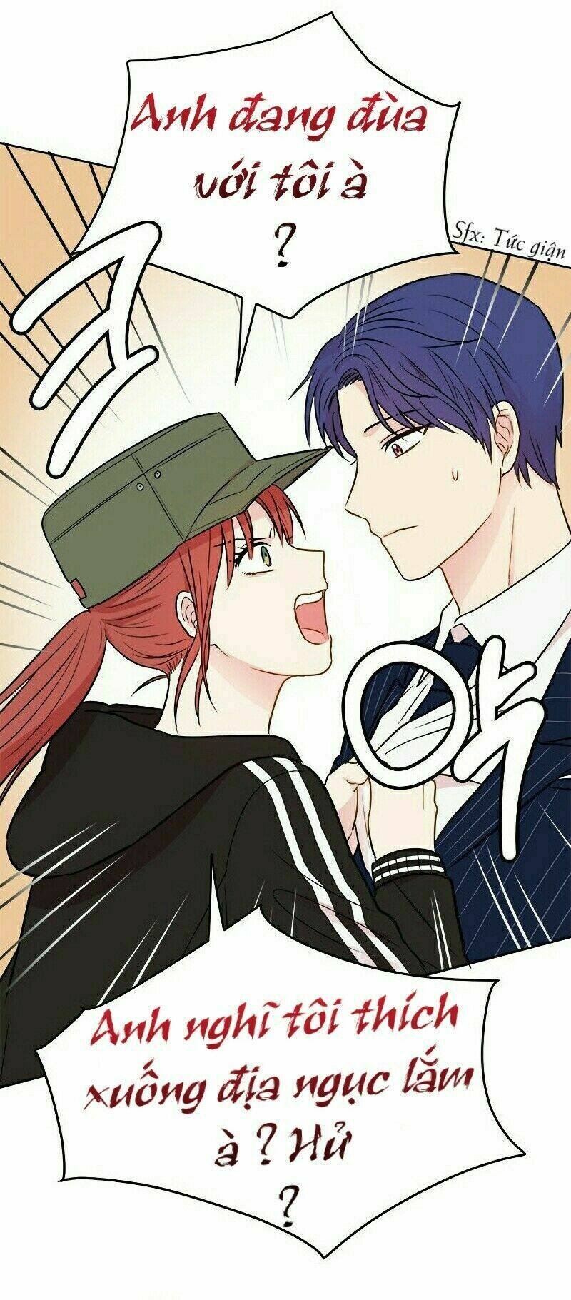 thần chết đào hoa chapter 0 18