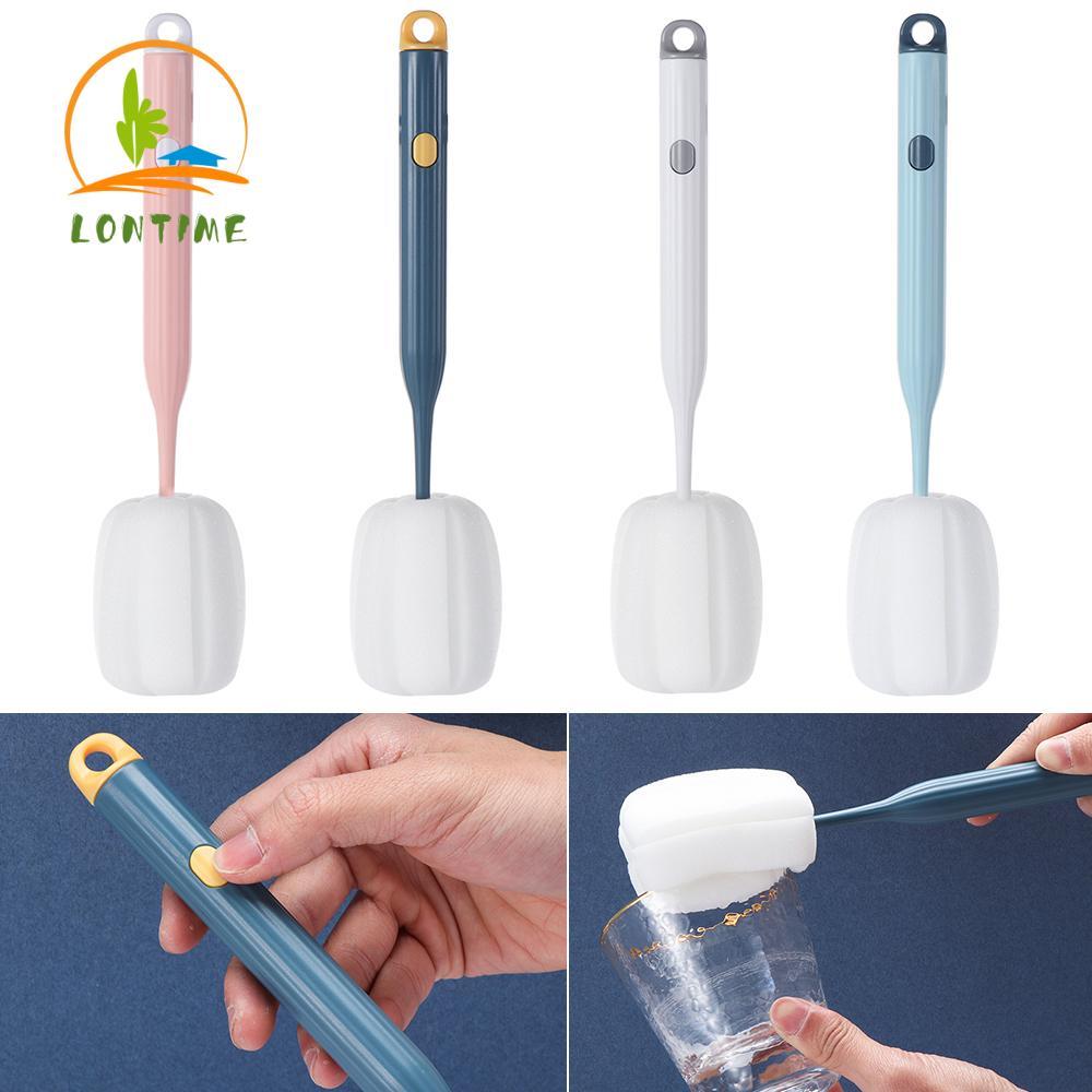 Cọ Rửa Ly Đa Năng Có Thể Tái Sử Dụng Tiện Lợi
