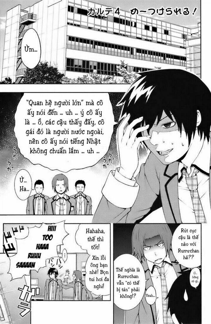 dr. rurru - bác sĩ ngoài hành tinh chapter 4 2