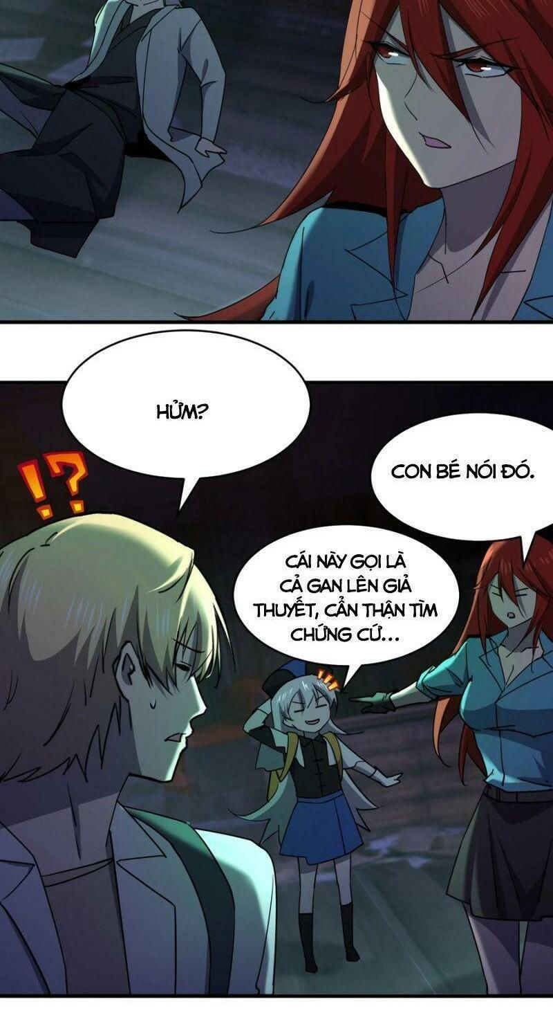 đừng hiểu lầm, tôi mới là người bị hại! chapter 64 31