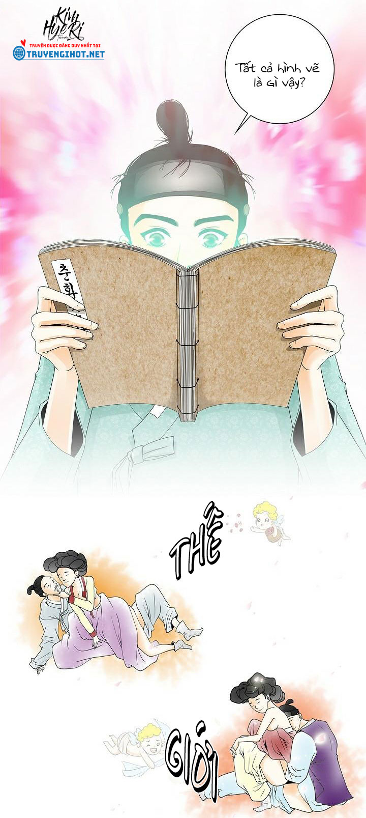 chuyện khuê phòng chapter 2.3 6