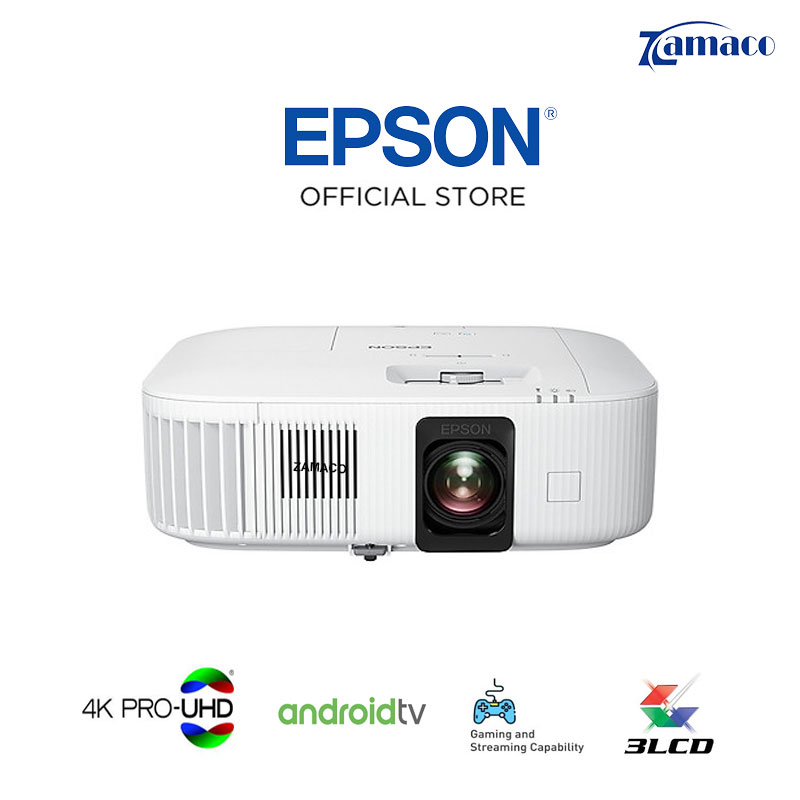 Máy chiếu 4k Android TV Epson EH-TW6250 Hàng chính hãng - ZAMACO AUDIO