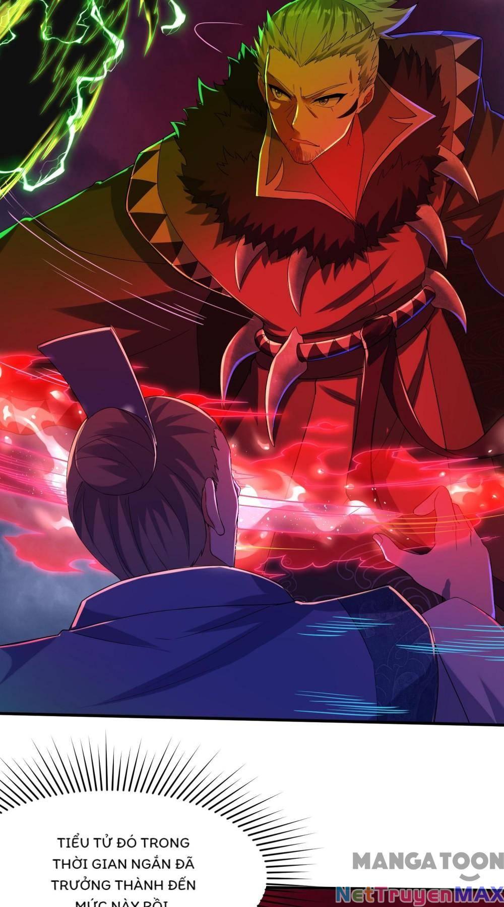 đệ nhất người ở rể chapter 249 36