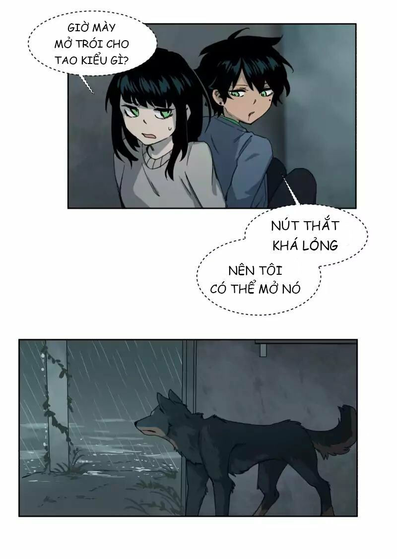 lumine - cội nguồn ánh sáng chapter 24 15