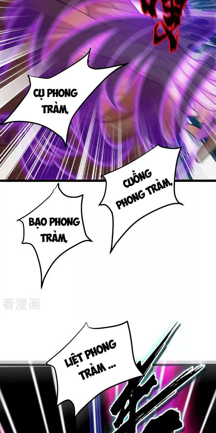 chúa tể tam giới chapter 182 4