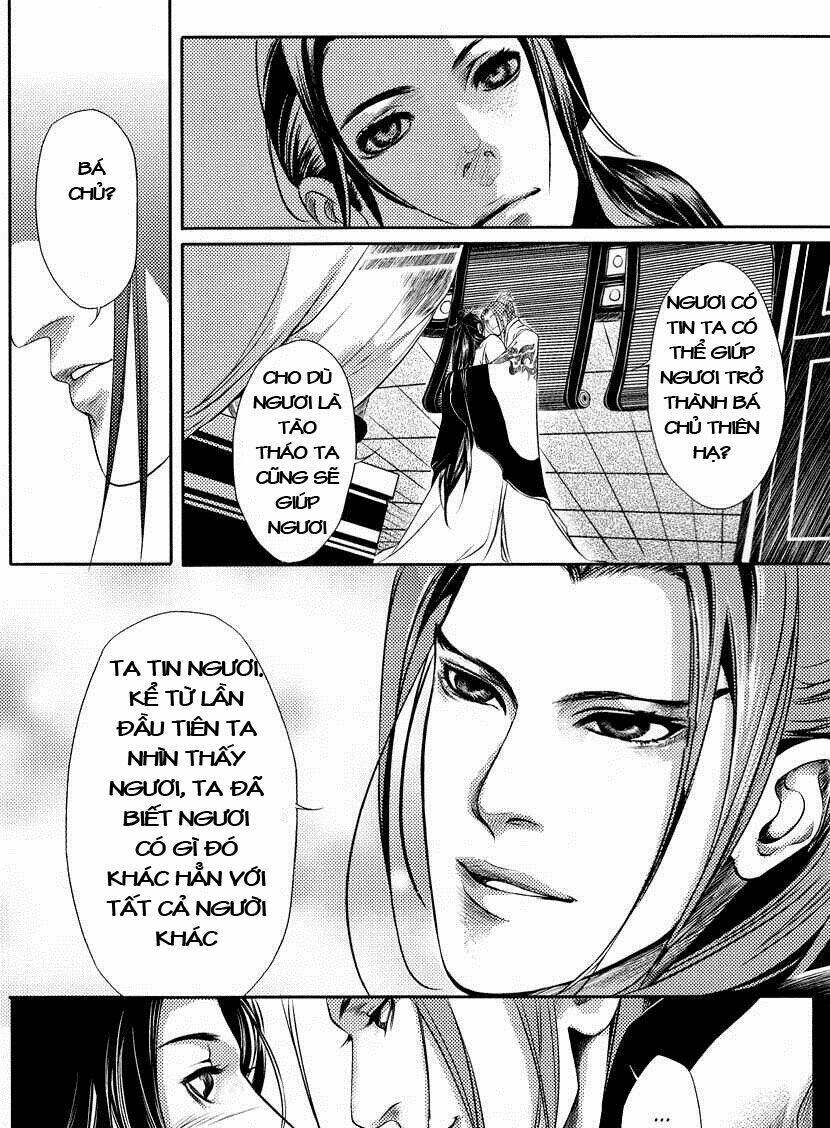 phụng vu cửu thiên chapter 7 19