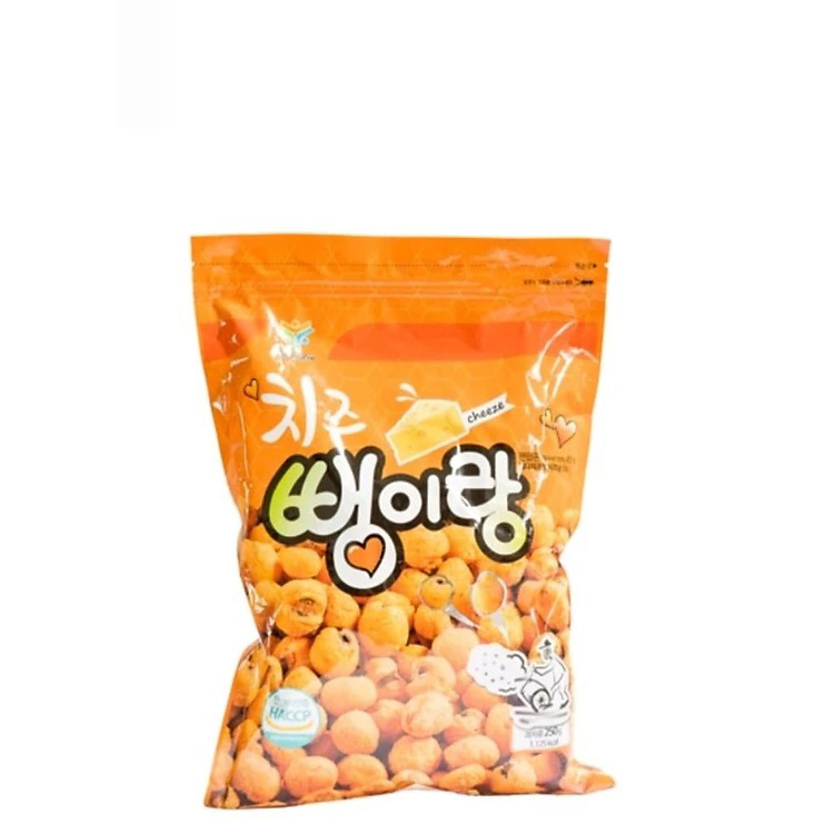Bỏng ngô Hàn Quốc vị phô mai