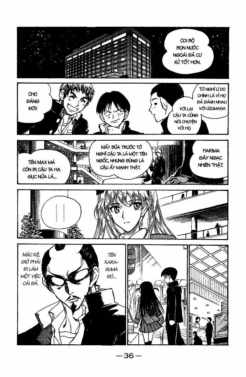 school rumble chapter 182 3