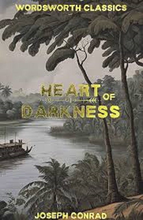 Sách Heart Of Darkness (Paperback)