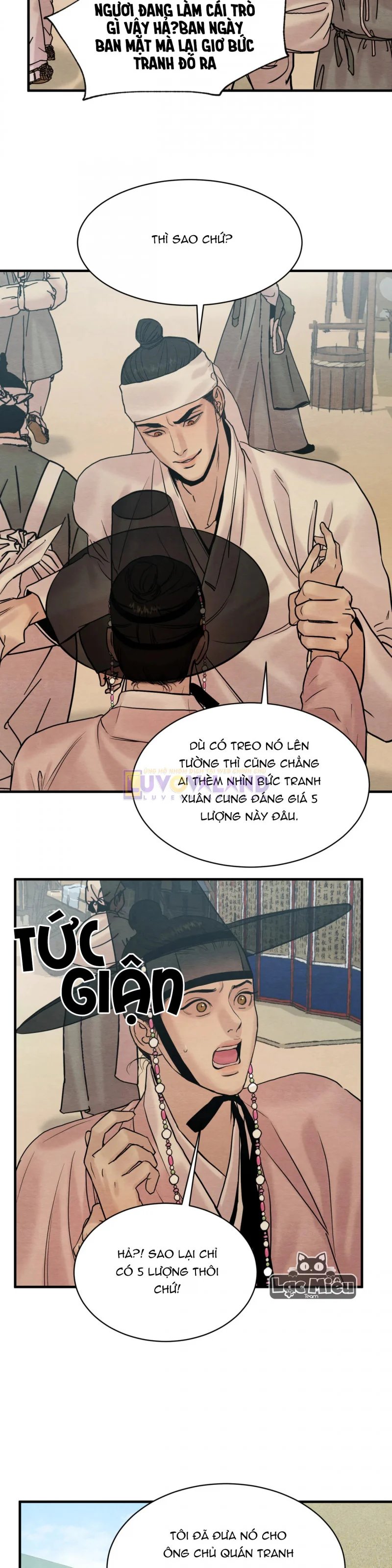 dạ ký chapter 104 13