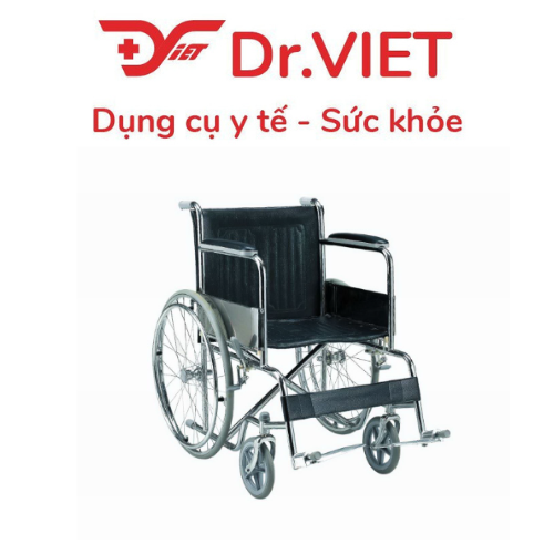 Xe lăn thường LUCASS X-9B Simili - (Hộp)
