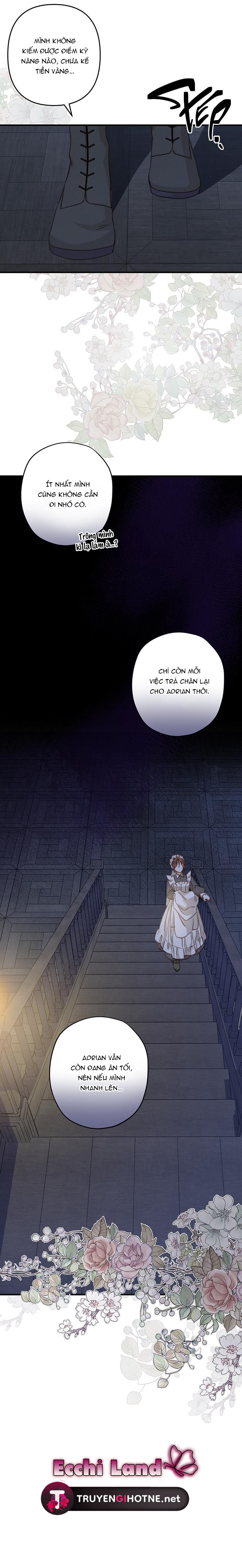Làm Thế Nào Để Sinh Tồn Được Trong Game Kinh Dị chapter 6.2 - Trang 2