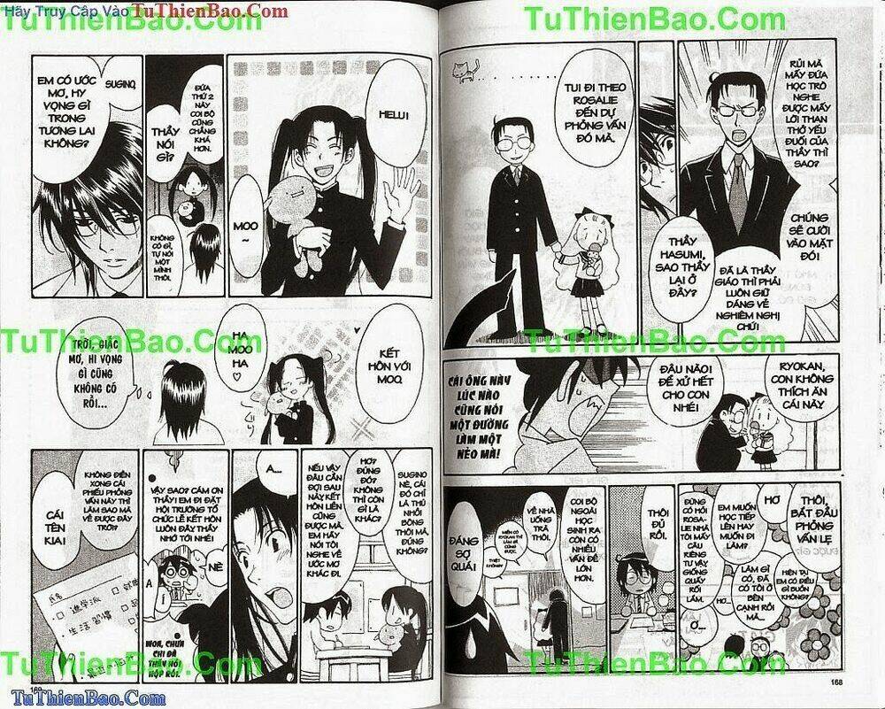 truyền thuyết thiên cẩu chapter 9 85