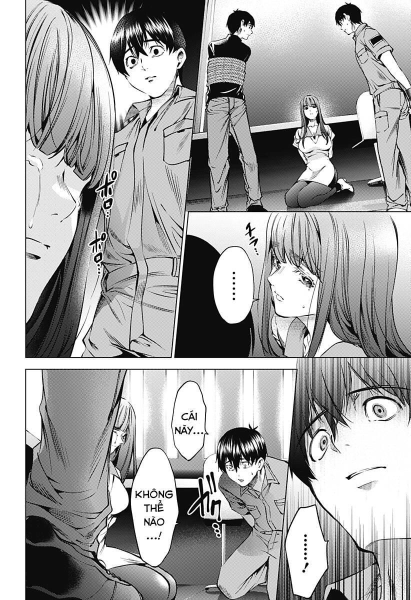 dàn harem cuối cùng chapter 128 4