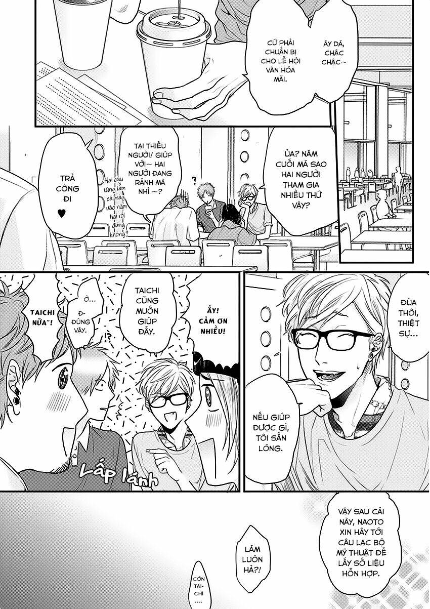 đôi ta đi trốn chapter 7 24