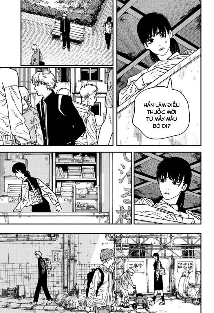 chainsaw man - thợ săn quỷ chapter 112 19