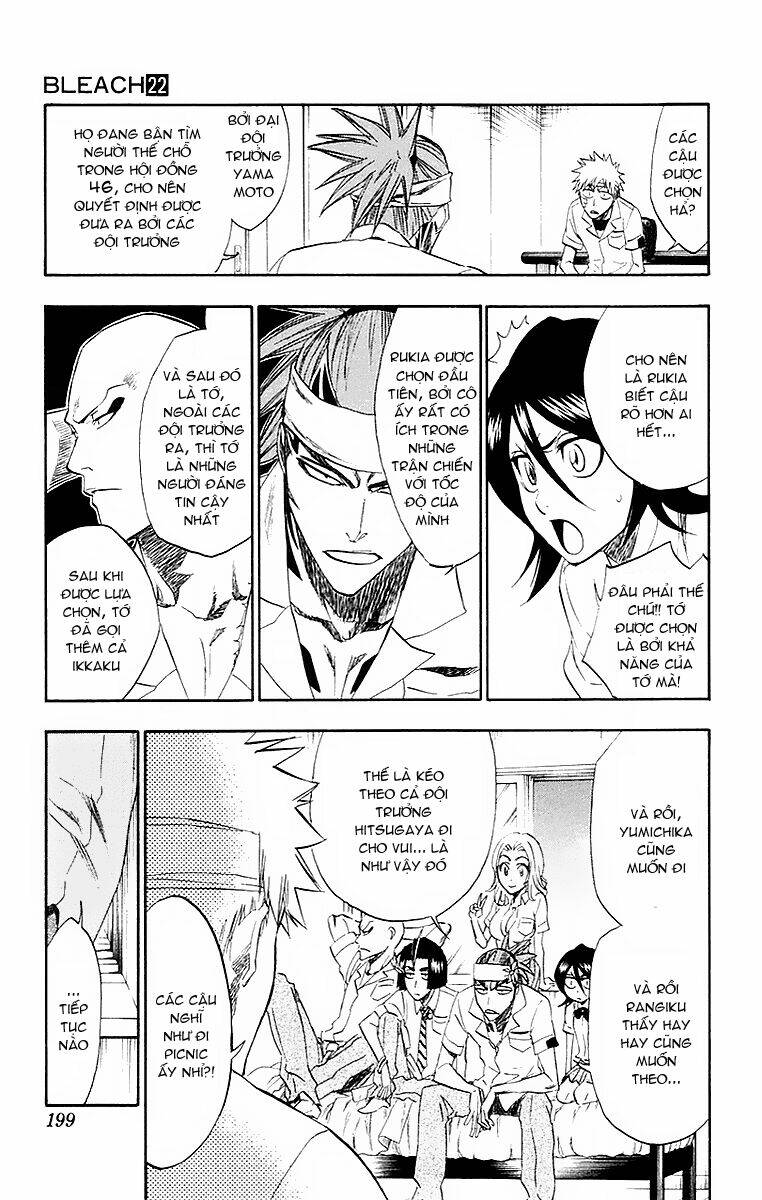 thần chết ichigo chapter 197 14
