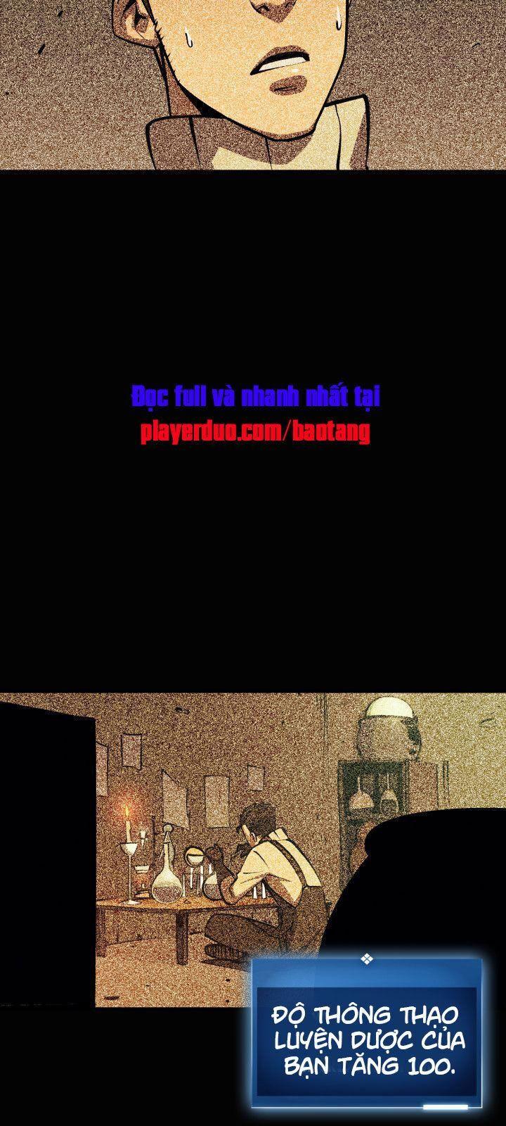 tôi trở lại thăng cấp một mình chapter 27 4