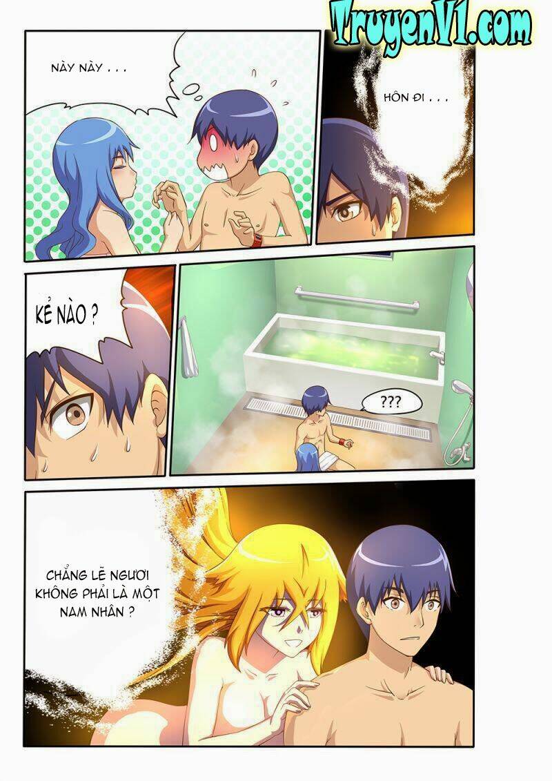 world of super sand box chapter 28 12