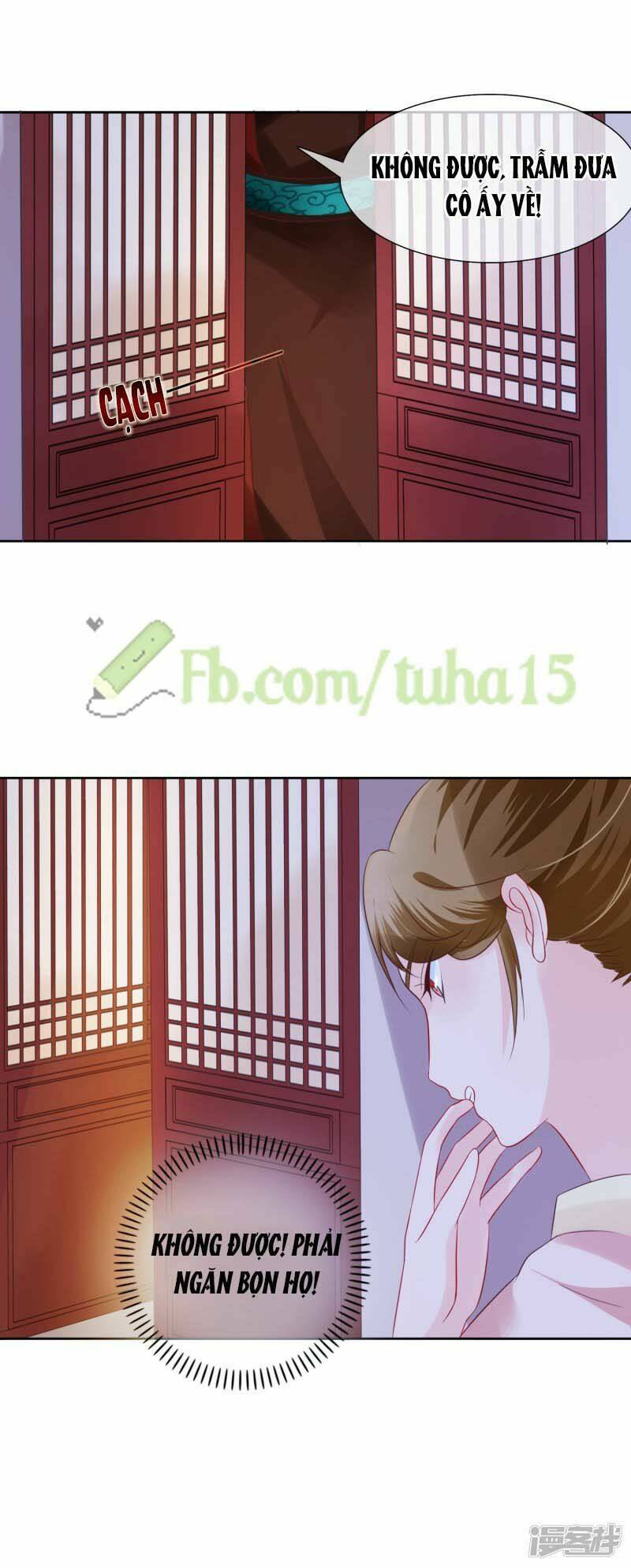 mười dặm hồng trang, thay huynh xuất giá chapter 27 18