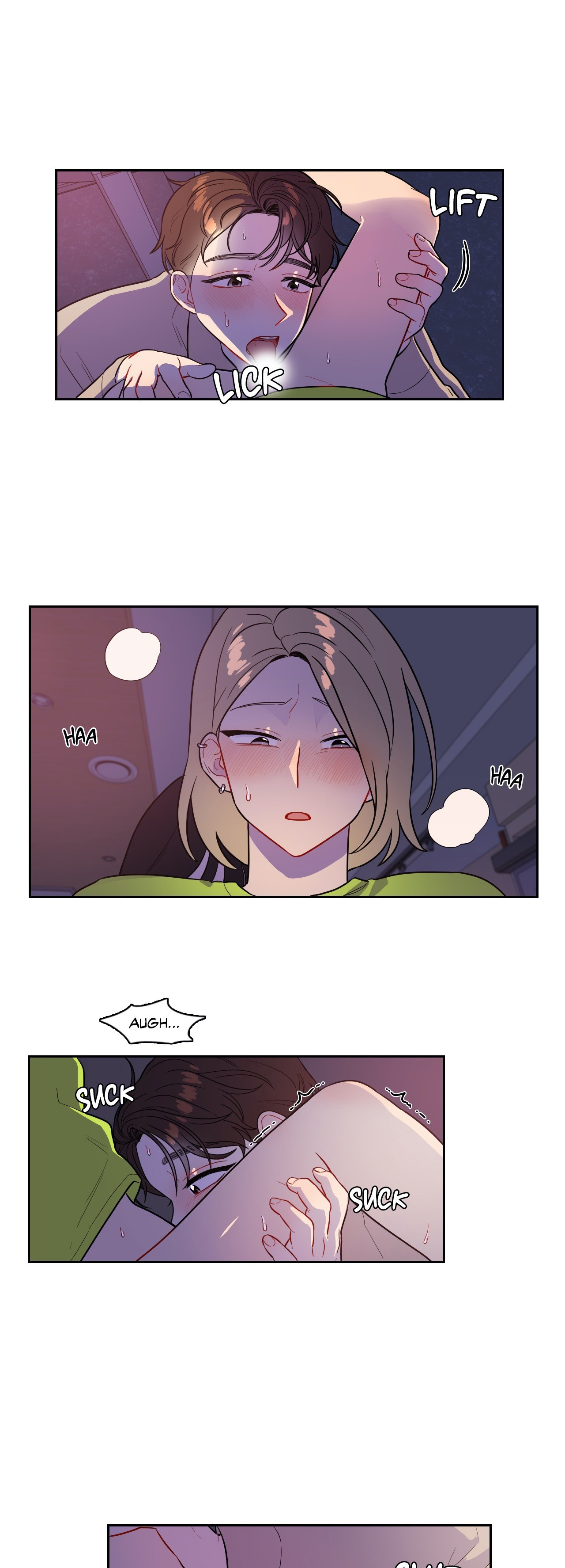 một chân đạp 2 thuyền chapter 37 6