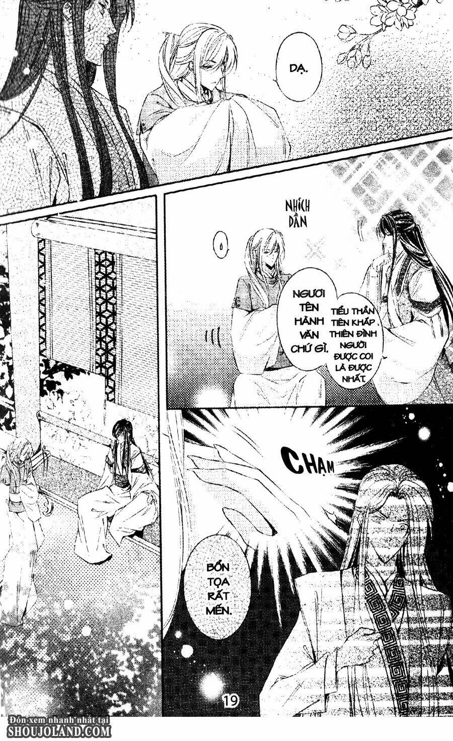 trứng như ý chapter 5 17