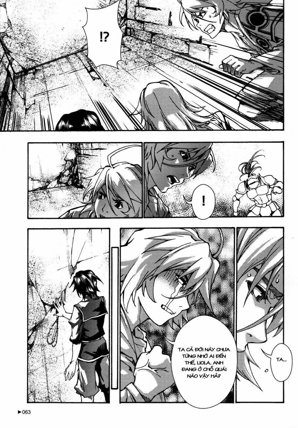 bất sát - kill no more chapter 6 19