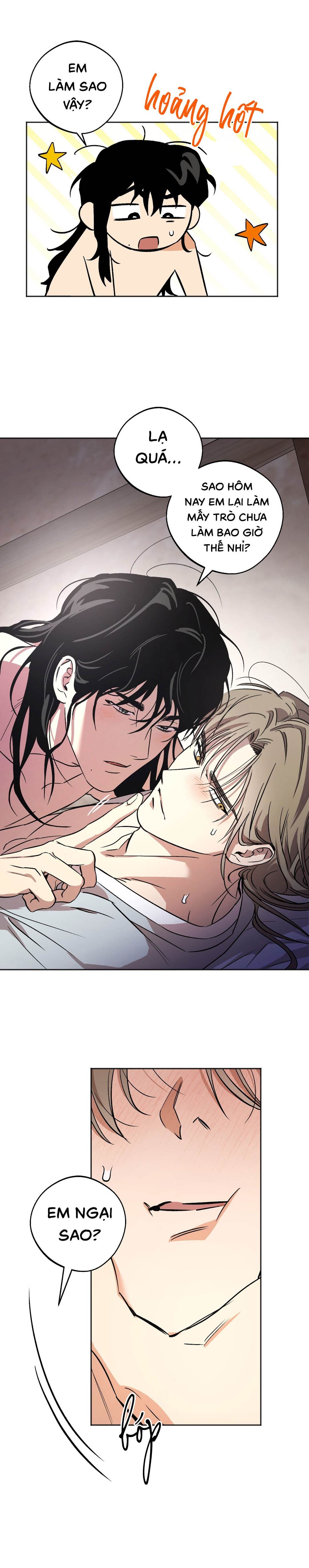 ước nguyện của ki won chapter 4 23