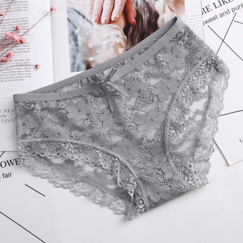 Quần lót ren gợi cảm sexy siêu mỏng xuyên thấu