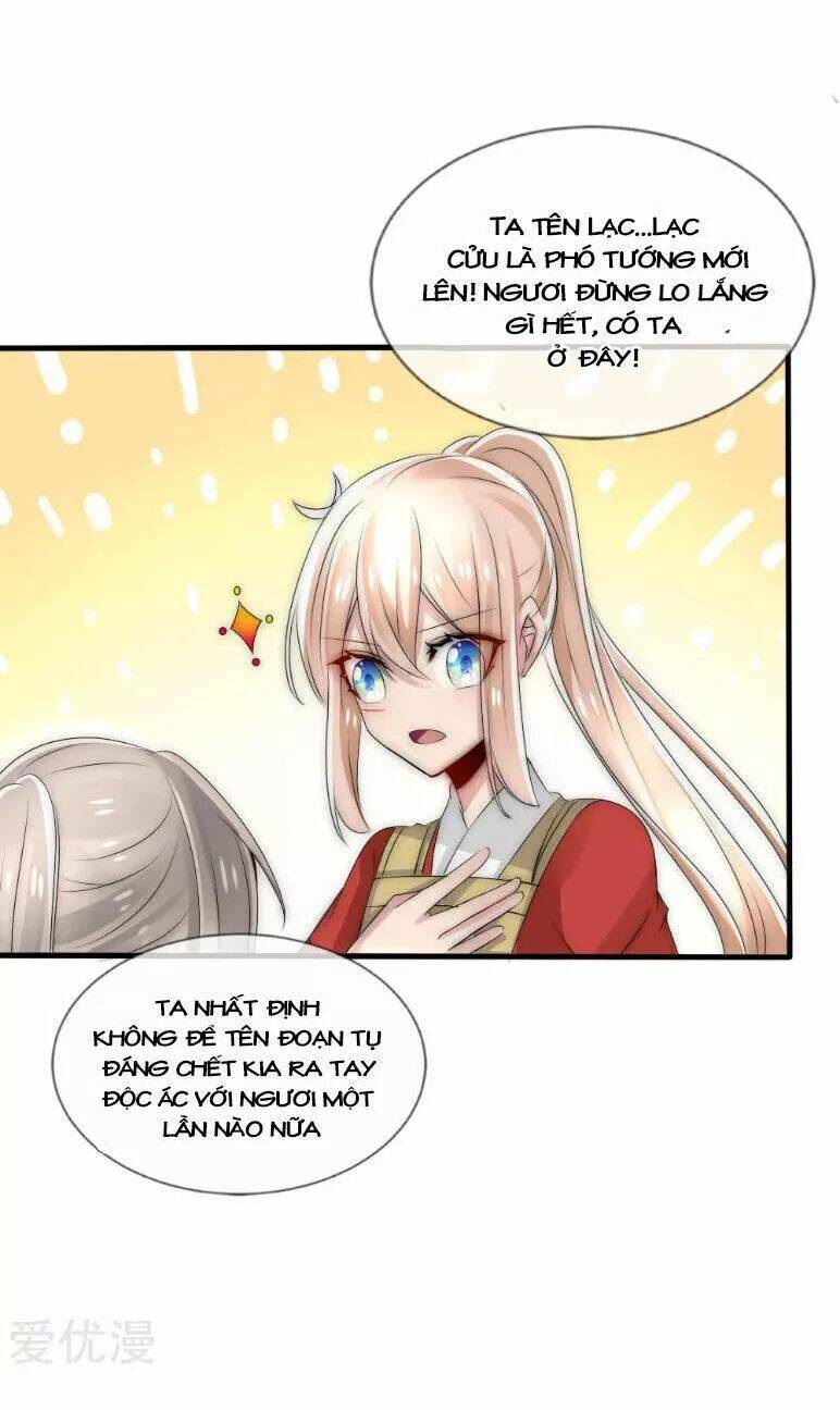 kế hoạch sủng ái của tiểu công chúa chapter 31 10