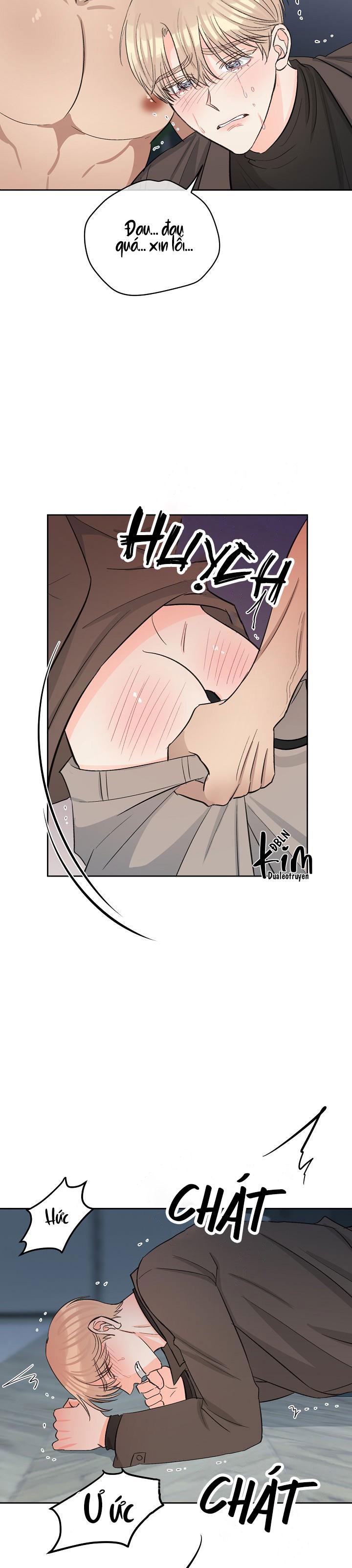 sắc đêm chapter 31 14